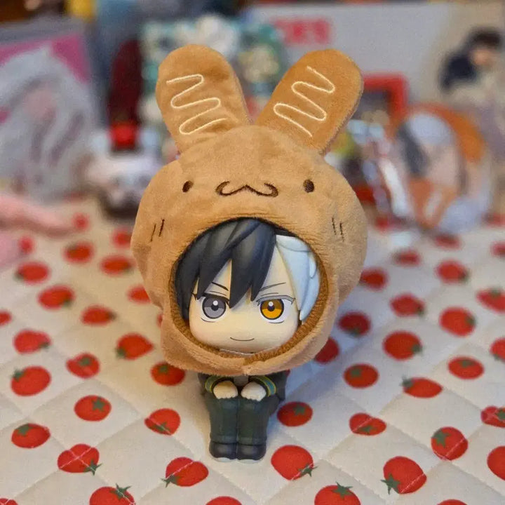 [BUNJANG] Bunny Bread Look-up Hat / 토끼빵 룩업 모자 (룩업판매X)