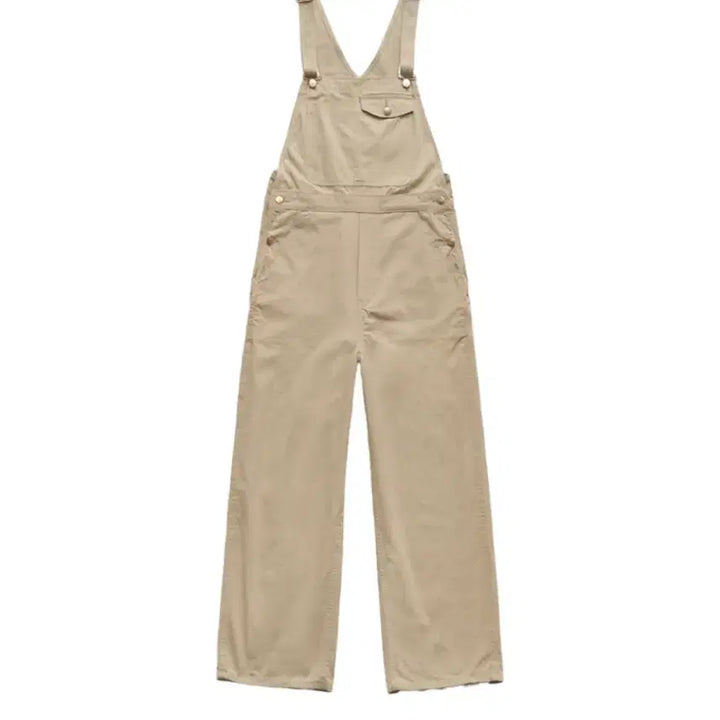 [BUNJANG] Parvant Harvest Overalls Beige / 파르벵 하비스트 오버롤 베이지