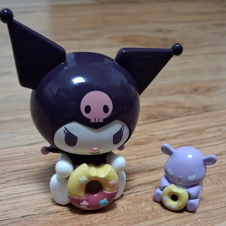 [BUNJANG] Kuromi Figure / 쿠로미 피규어