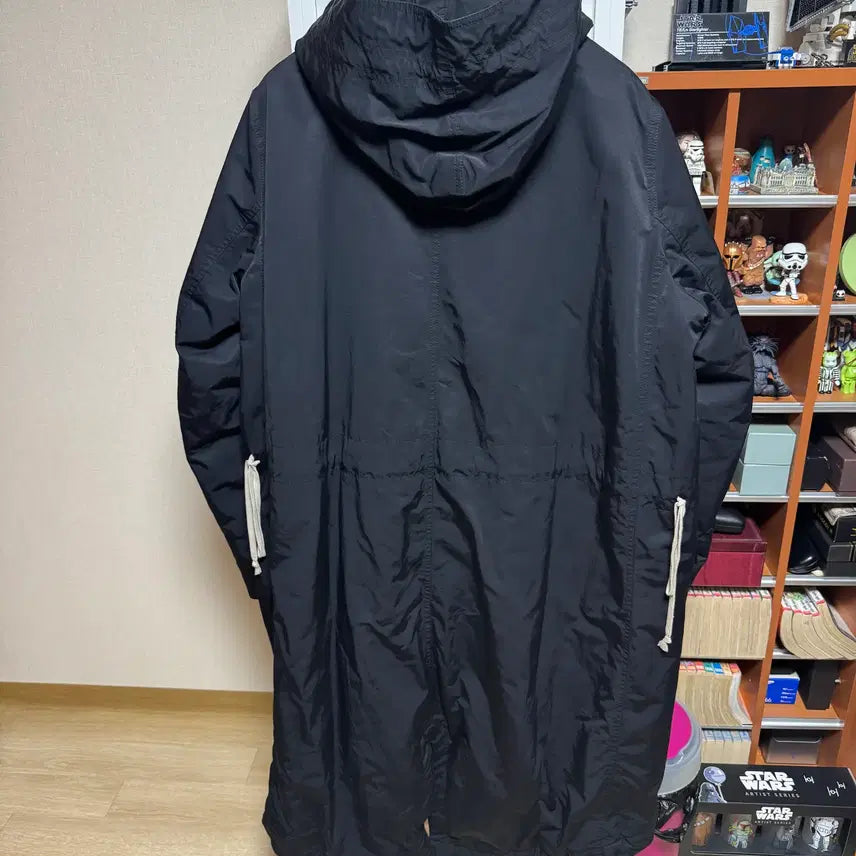 [BUNJANG] Rick Owens Fishtail Parka / [XXL] 릭오웬스 피쉬테일 파카 판매