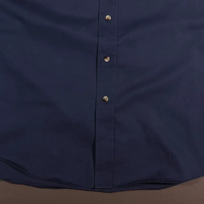 [BUNJANG] L.L.Bean C263 Short Sleeve Shirt / 엘엘빈 반팔셔츠 C263