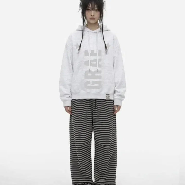 [BUNJANG] Graver Hoodie / 그레이버 후드티