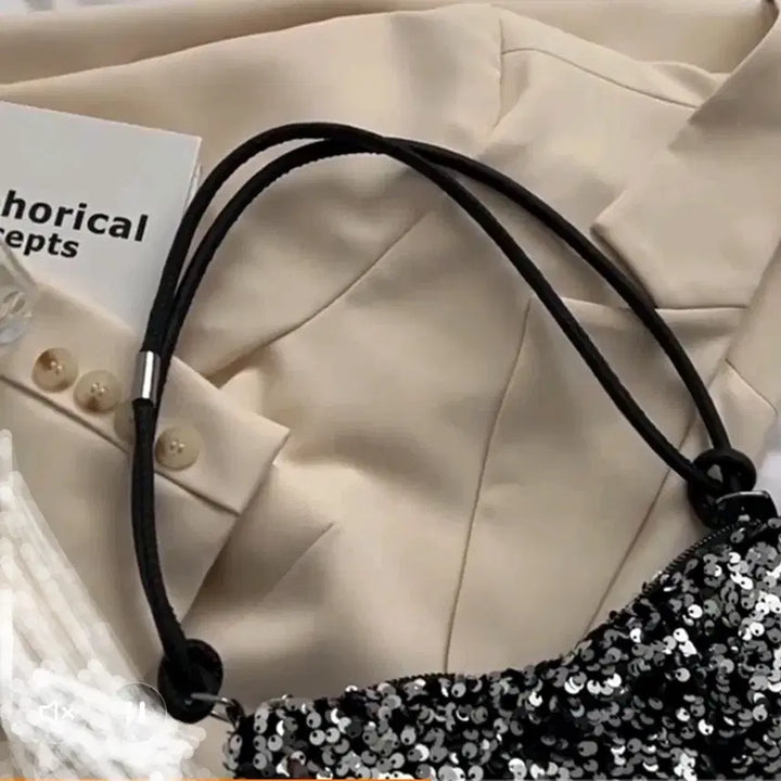 [BUNJANG] Sparkling Sequin Bag / 반짝이는 스팽클 가방