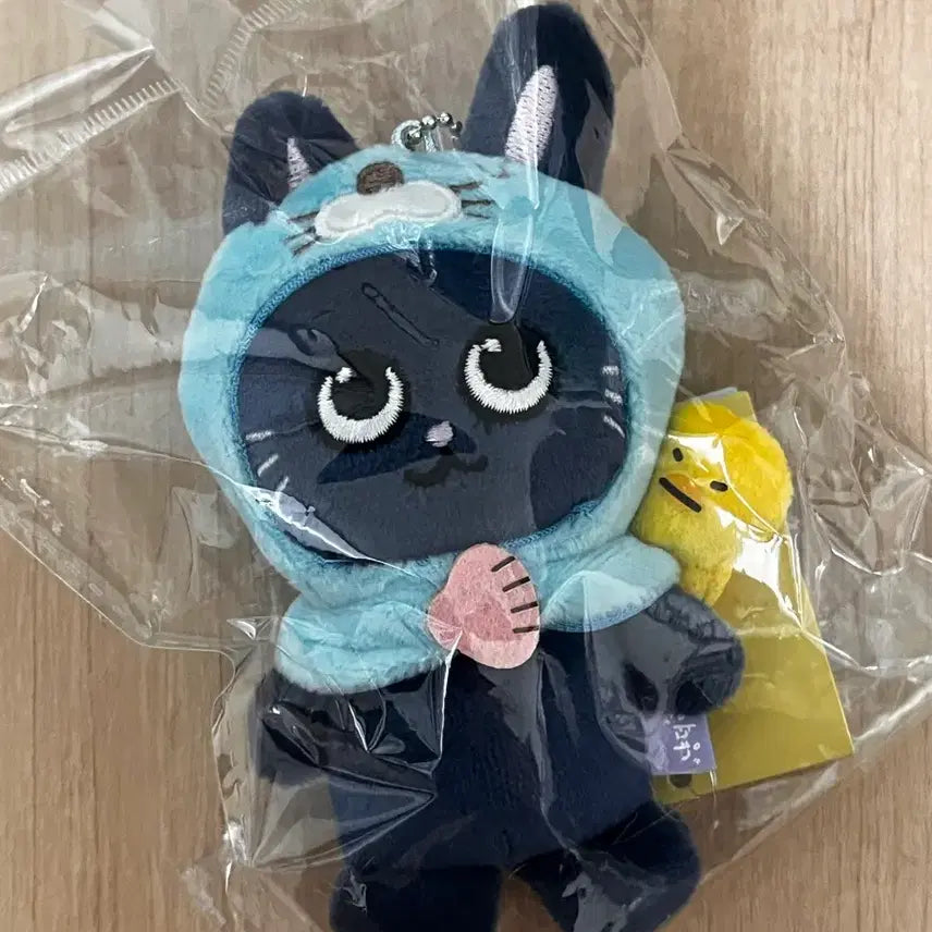 [SOLD OUT] 라이즈 보노보노 토냥덕 미개봉 12cm