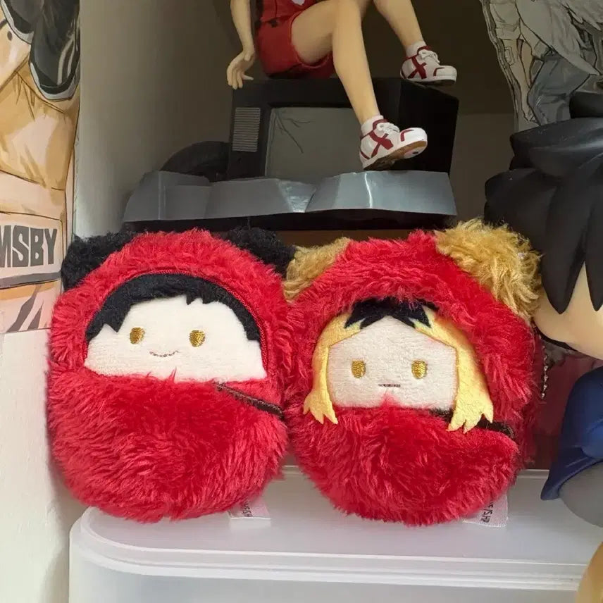 [SOLD OUT] 하이큐 쿠로오 켄마 타피누이 일괄