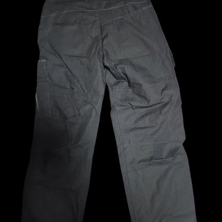 [BUNJANG] Etce Prototype Cargo Pants 2.0 Black L / etce 프로토 타입 카고 팬츠 2.0 블랙 L