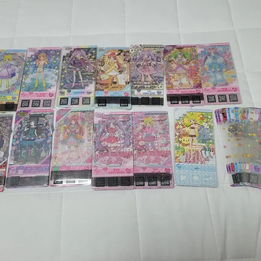 [BUNJANG] PriPara Ticket Set / 프리채널 프리파라 티켓 판매