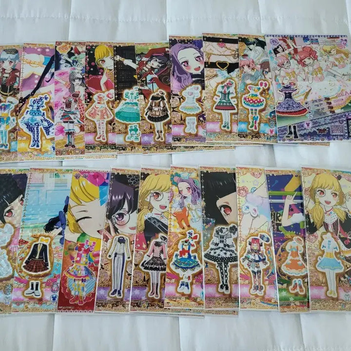 [BUNJANG] PriPara Ticket Set / 프리채널 프리파라 티켓 판매