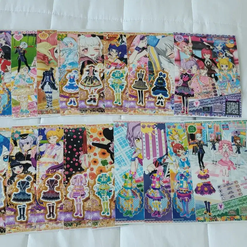 [BUNJANG] PriPara Ticket Set / 프리채널 프리파라 티켓 판매