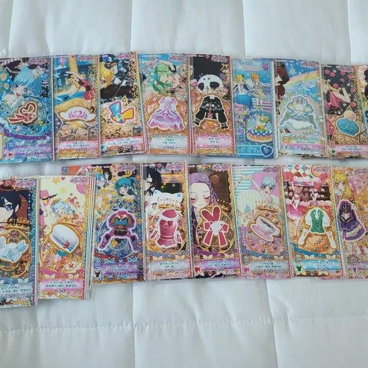 [BUNJANG] PriPara Ticket Set / 프리채널 프리파라 티켓 판매