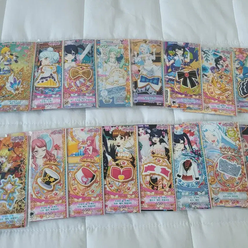 [BUNJANG] PriPara Ticket Set / 프리채널 프리파라 티켓 판매