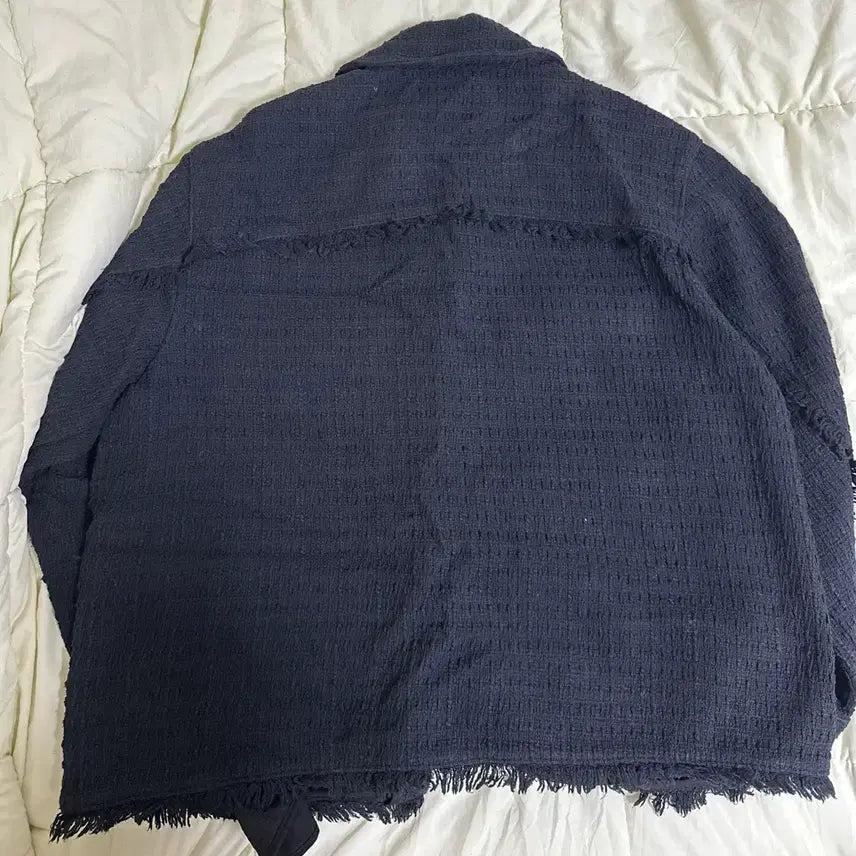 [BUNJANG] Zara Tweed Top / 자라 트위드 상의