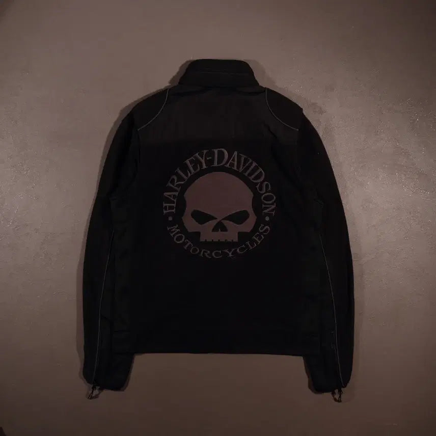[BUNJANG] Harley Davidson C279 Sweat Zip-up Jacket / 할리데이비슨 스웻 집업자켓 C279