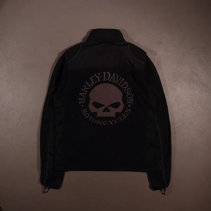 [BUNJANG] Harley Davidson C279 Sweat Zip-up Jacket / 할리데이비슨 스웻 집업자켓 C279
