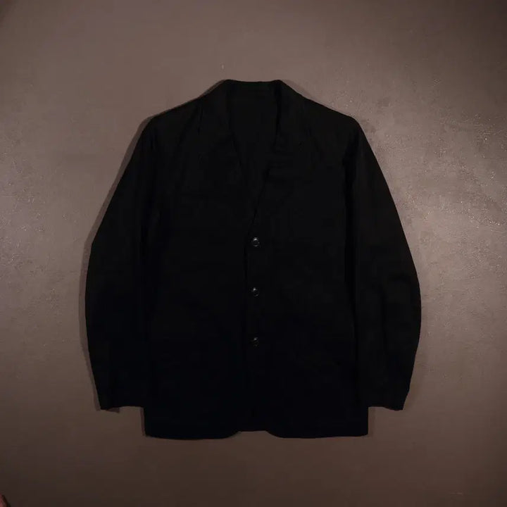 [BUNJANG] Comme des Garcons Homme Plus Cotton Blazer / 꼼데가르송 옴므플러스 코튼 블레이저 C282