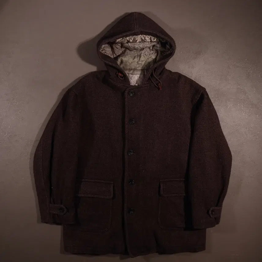 [BUNJANG] Takeo Kikuchi Half Coat / 타케오키쿠치 하프코트 C284