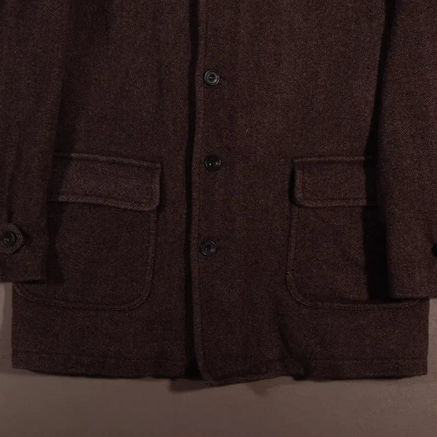 [BUNJANG] Takeo Kikuchi Half Coat / 타케오키쿠치 하프코트 C284