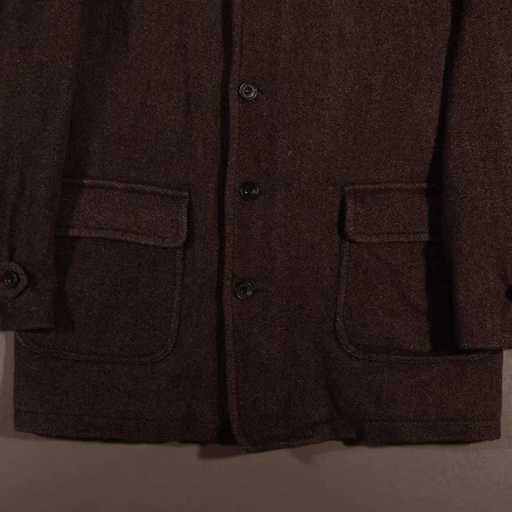 [BUNJANG] Takeo Kikuchi Half Coat / 타케오키쿠치 하프코트 C284