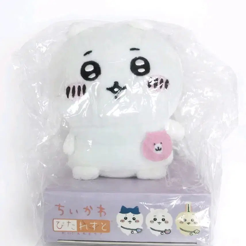 [BUNJANG] Chiikawa Pitarest Figure / 치이카와 먼작귀 피타레스토