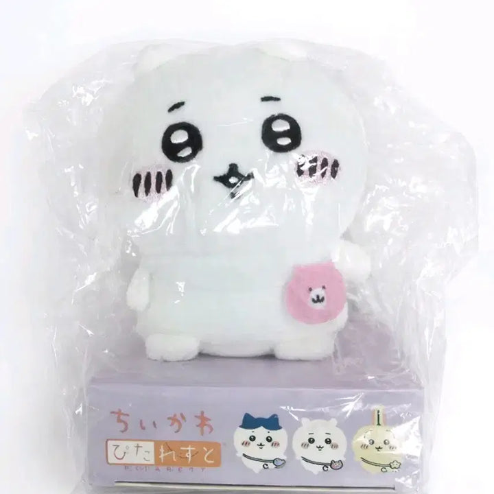[BUNJANG] Chiikawa Pitarest Figure / 치이카와 먼작귀 피타레스토