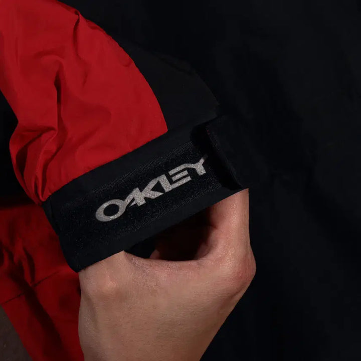 [BUNJANG] Oakley Ripstop Sportive Jacket XL / 오클리 립스탑 스포티브 자켓 C287