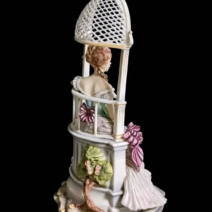 [BUNJANG] Royal Worcester Rebecca Figurine / 영국 로얄우스터 피겨린