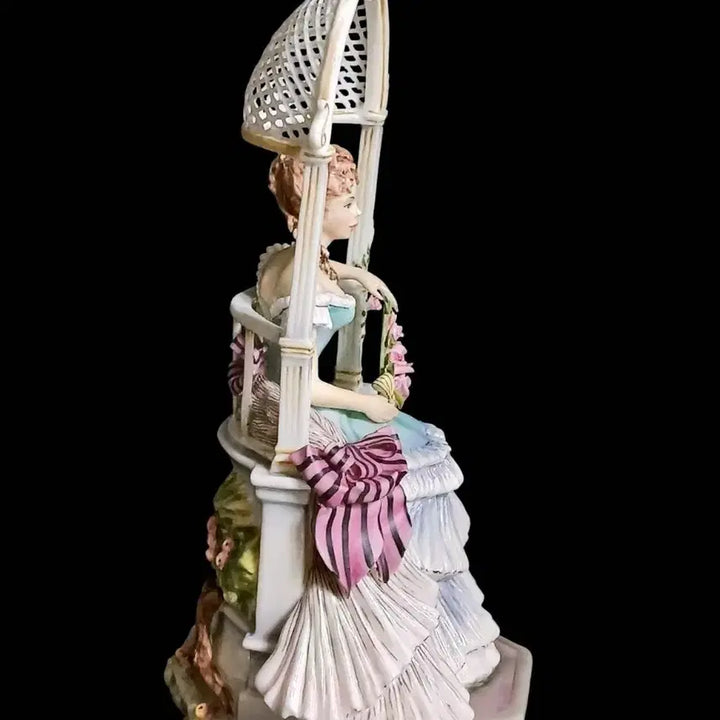 [BUNJANG] Royal Worcester Rebecca Figurine / 영국 로얄우스터 피겨린