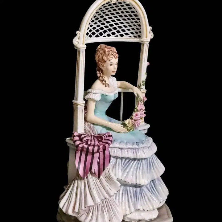 [BUNJANG] Royal Worcester Rebecca Figurine / 영국 로얄우스터 피겨린