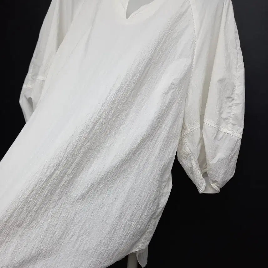 [BUNJANG] Niceclup 6/7 Sleeve Blouse / 나이스클랍 춘하 6부7부 블라우스 66.77