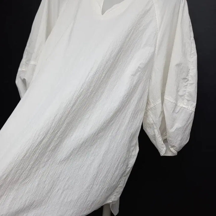 [BUNJANG] Niceclup 6/7 Sleeve Blouse / 나이스클랍 춘하 6부7부 블라우스 66.77