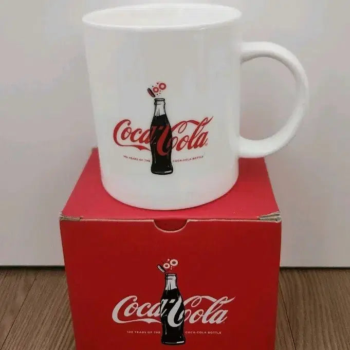 [SOLD OUT] 코카콜라 100주년 기념 머그컵