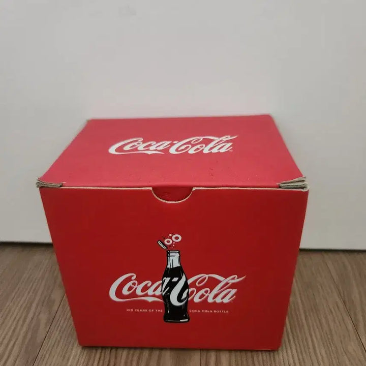 [SOLD OUT] 코카콜라 100주년 기념 머그컵
