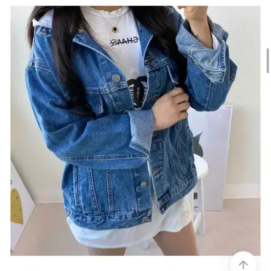 [BUNJANG] Denim Jacket - New / 청자켓 새상품