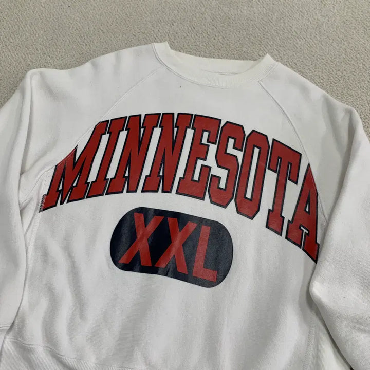 [BUNJANG] Champion Reverse Weave Crop Sweatshirt / [M]챔피언 리버스위브 크롭 맨투맨 (A4-22-141)