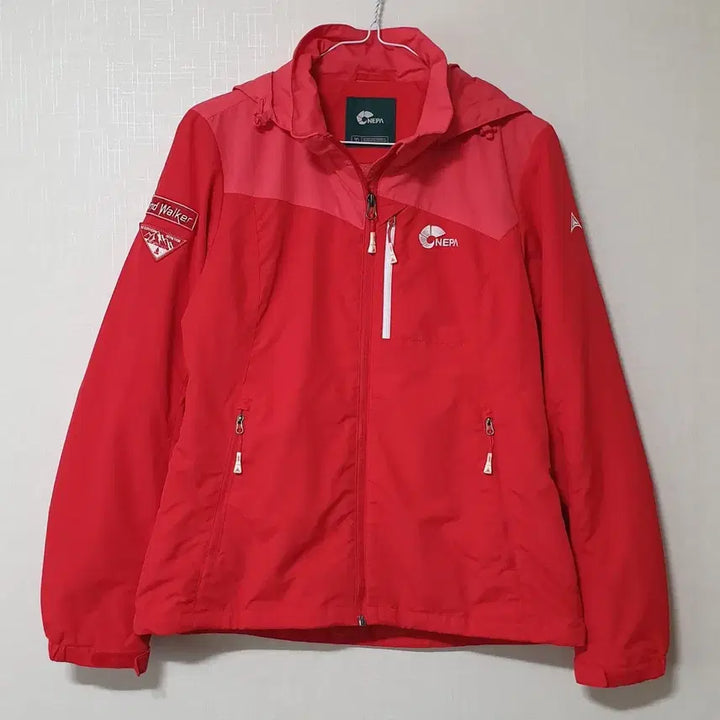 [BUNJANG] Nepa Windbreaker Jacket / 네파 바람막이 자켓 95사이즈 