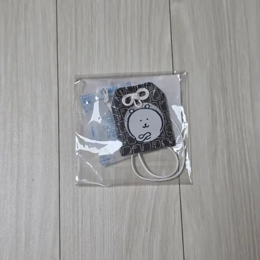 [BUNJANG] Nagano Market Lion Proverb Omamori Charm Doll / 나가노마켓 농담곰 사자성어 오마모리 부적 인형