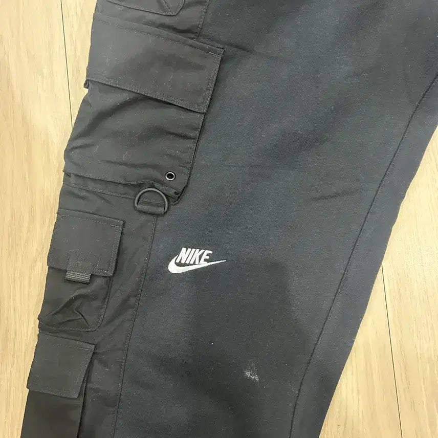 [BUNJANG] Nike x Peaceminusone Cargo Pants M / 나이키 x 피스마이너스원 카고 바지 M