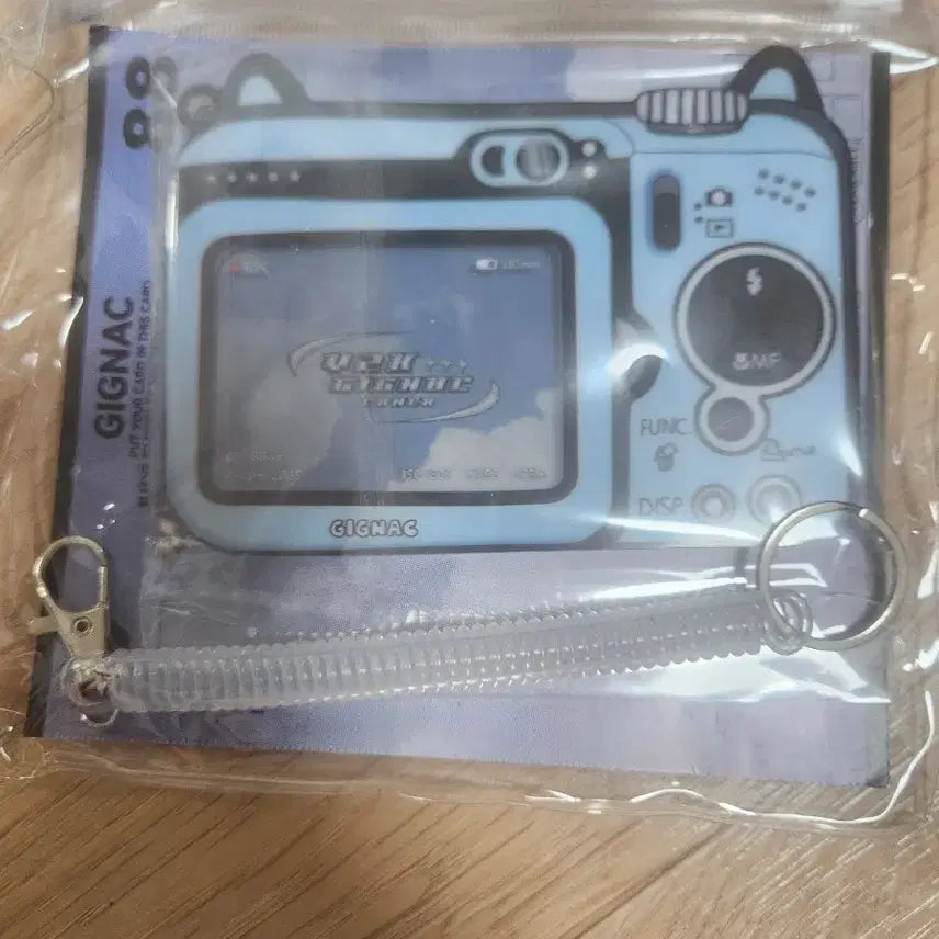 [SOLD OUT] 카메라 아크릴  포카홀더