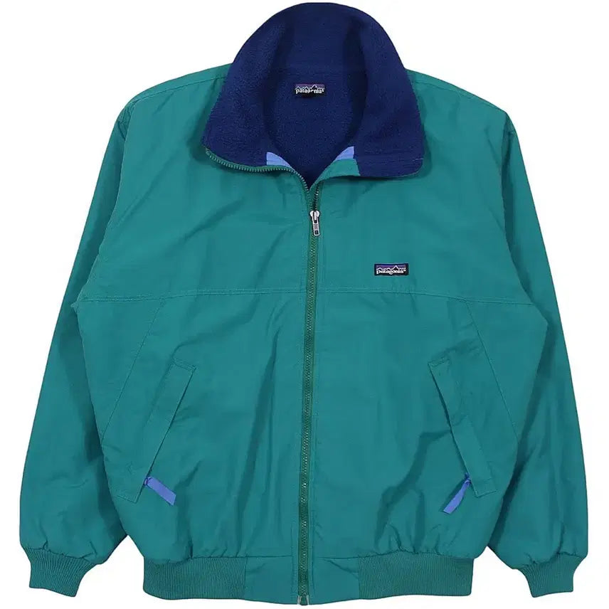 [BUNJANG] Patagonia Shelled Synchilla Jacket Vintage / 1991 USA 파타고니아 쉘드 신칠라 자켓 빈티지 미국제