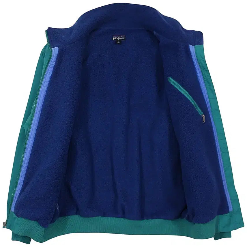 [BUNJANG] Patagonia Shelled Synchilla Jacket Vintage / 1991 USA 파타고니아 쉘드 신칠라 자켓 빈티지 미국제