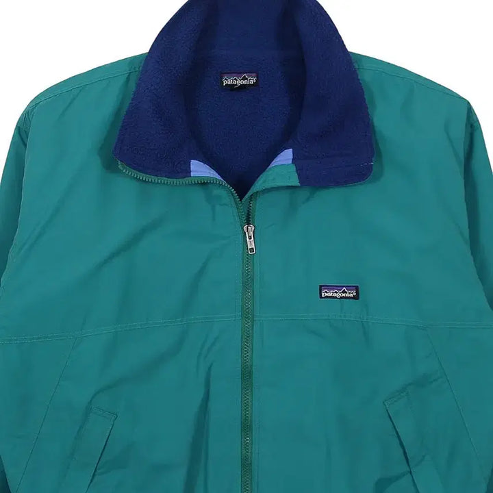 [BUNJANG] Patagonia Shelled Synchilla Jacket Vintage / 1991 USA 파타고니아 쉘드 신칠라 자켓 빈티지 미국제