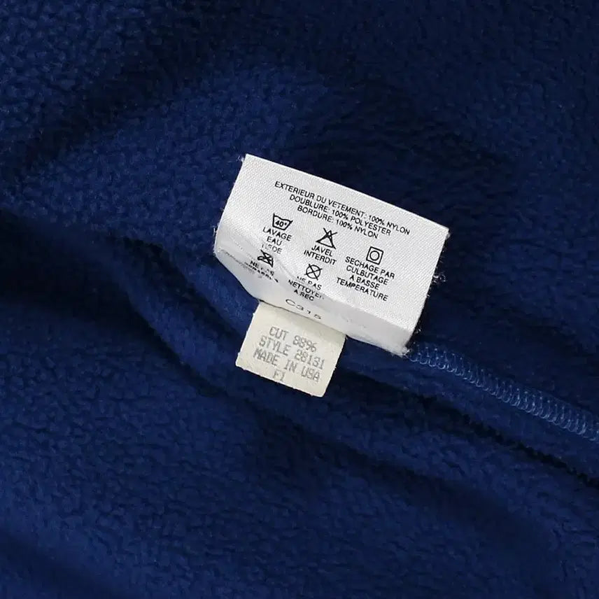 [BUNJANG] Patagonia Shelled Synchilla Jacket Vintage / 1991 USA 파타고니아 쉘드 신칠라 자켓 빈티지 미국제