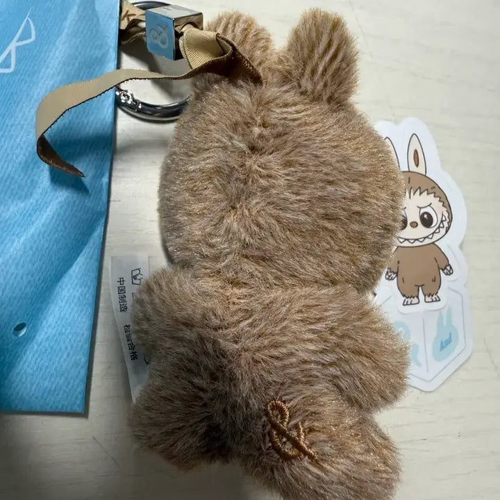 [SOLD OUT] 미니 라부부 새상품