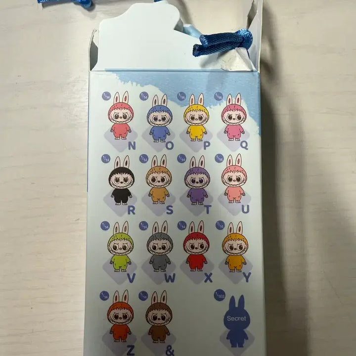 [SOLD OUT] 미니 라부부 새상품