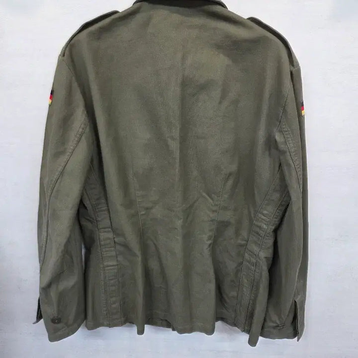 [BUNJANG] German Field Jacket (L) / 독일군 야상 필드자켓 대략 L