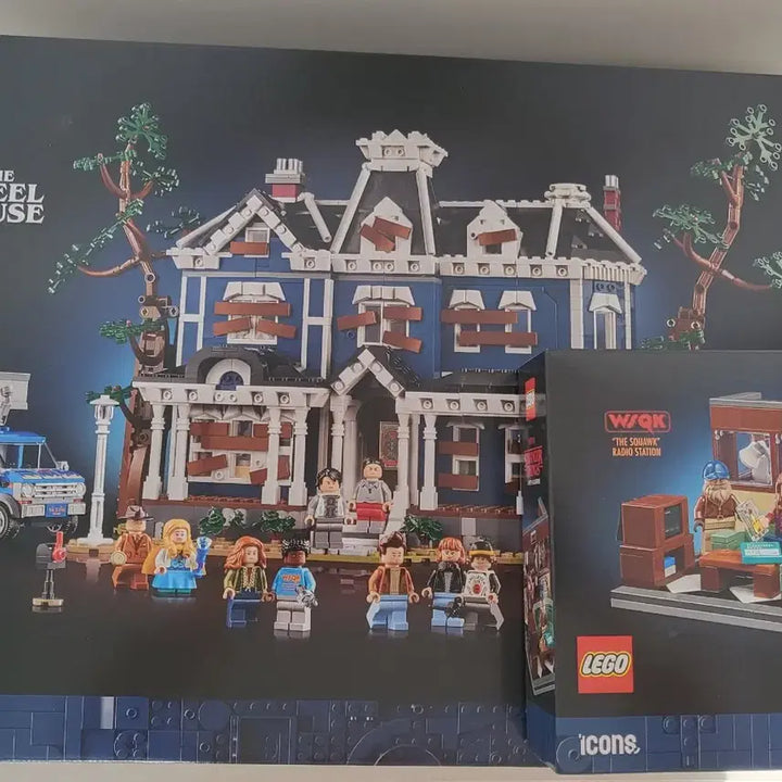 [SOLD OUT] 레고 기묘한 이야기 11370+40891