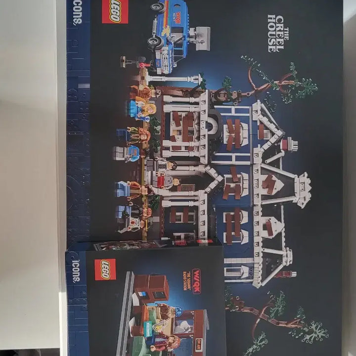 [SOLD OUT] 레고 기묘한 이야기 11370+40891