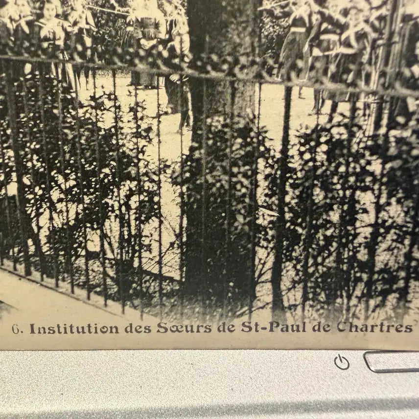 [BUNJANG] St. Paul de Chartres Sisters - Institution Postcard / 1900년 - 수녀회 - 성 바오로 샤르트르 - 한국 최초 여성 수도회