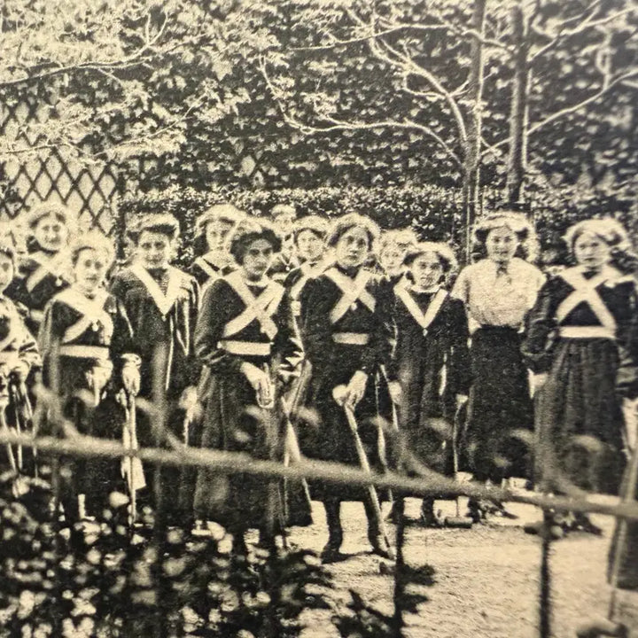 [BUNJANG] St. Paul de Chartres Sisters - Institution Postcard / 1900년 - 수녀회 - 성 바오로 샤르트르 - 한국 최초 여성 수도회