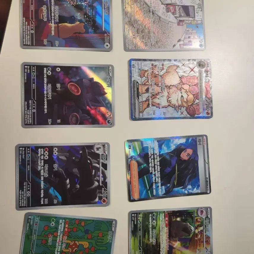 [BUNJANG] Pokemon Card Bundle Set / 포켓몬카드